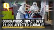 COVID-19 Infected Over 75,000 Globally, Death Toll at Over 2,000
