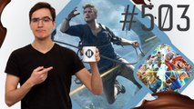 Le film Uncharted sur les rails | PAUSE CAFAY