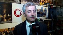 Şahinbey Belediye Başkanı Mehmet Tahmazoğlu İHA’yı ziyaret etti