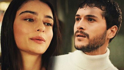Zemheri 6. Bölüm Ayaz ve Firuze'nin Sırılsıklam Aşkı