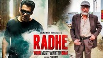 Jackie Shroff To Spot White Beard In Salman Khan’s Action Film Radhe Your Most Wanted Bhai