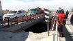 Konya'da Trafik Kazası, Kontrolden Çıkan Otomobil Kanala Uçtu; 1 Ölü