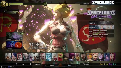 Spacelords #23 Nv 166 - MODS de forja - CanalRol 2020