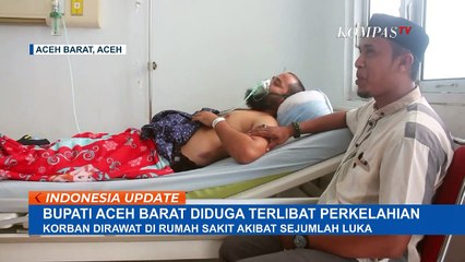 Viral, Bupati Aceh Barat Diduga Berkelahi dengan Debt Collector, 1 Orang Dirawat