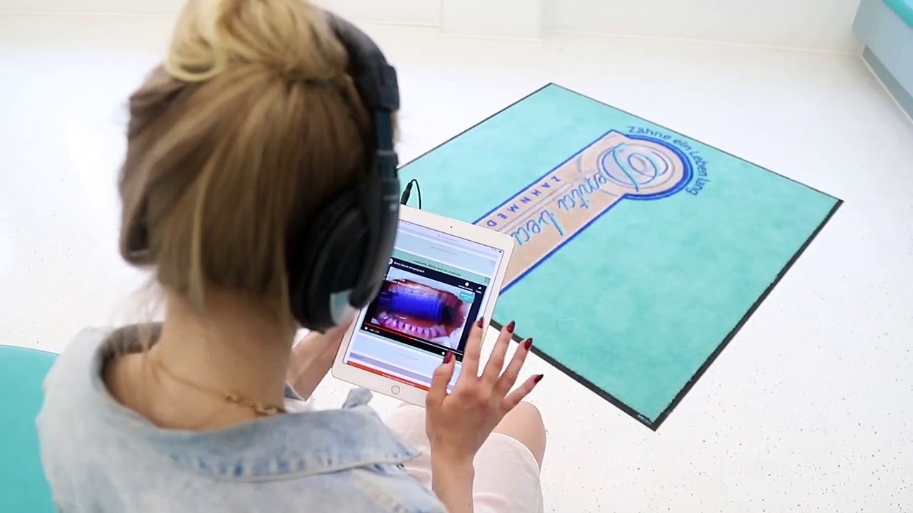 Denta Beaute Erstbesuch neue Praxis