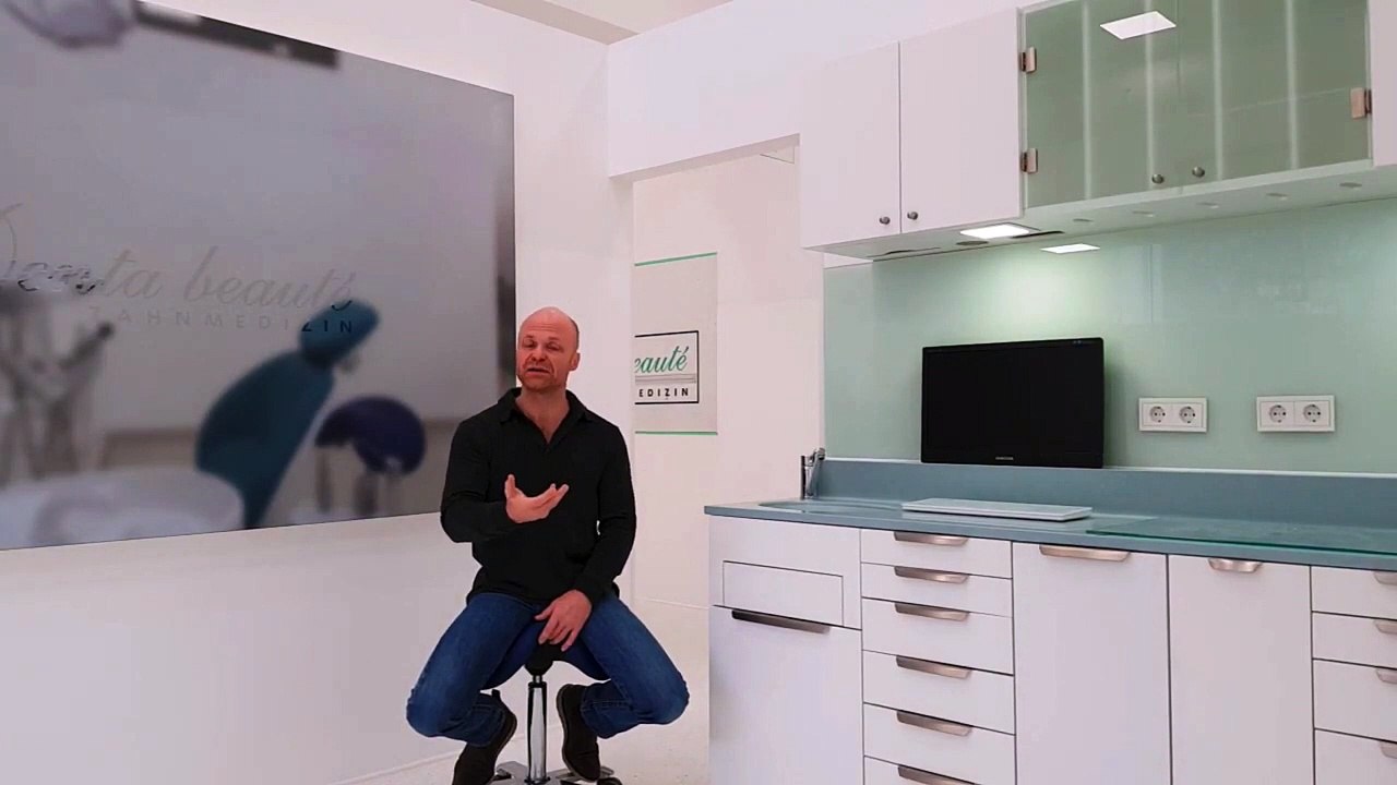 wieso weiß das der Zahnarzt nicht