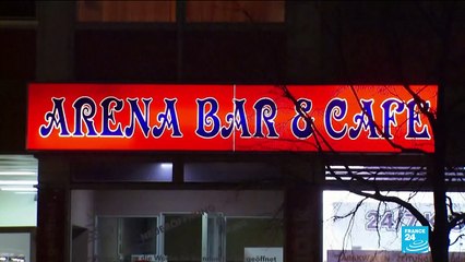 Germany shooting: nine people killed in gun rampage in city of Hanau