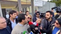 Salvini- Onore alle mamme e ai papà incontrati oggi a Napoli (19.02.20)