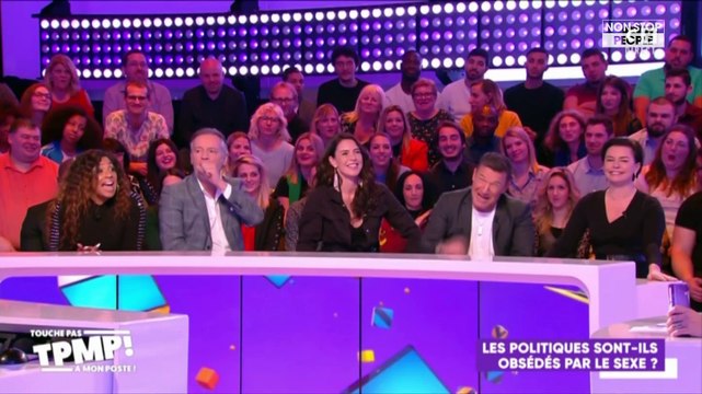 François Fillon : Cette chroniqueuse de TPMP qu'il a draguée