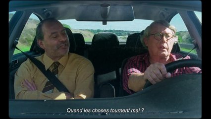 Technoboss Film - Extrait - Carpool karaoke