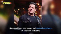 After Launching Saiee Manjrekar, Salman Khan Helps Mahesh Manjrekar's Elder Daughter- EXCLUSIVE Deets Inside