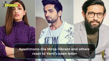 Yami Gautam’s Open Letter On Filmfare Snub Gets A Thumbs Up From Ayushmann Khurrana, Vikrant Massey And More