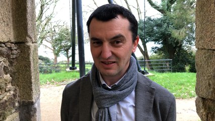 Municipales à Plouzané. Yves du Buit, 43 ans
