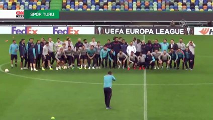 Sporting Lizbon Başakşehir UEFA maçı hangi kanalda, saat kaçta canlı yayınlanacak?