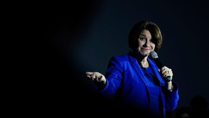 Can Amy Klobuchar Maintain Her Momentum?