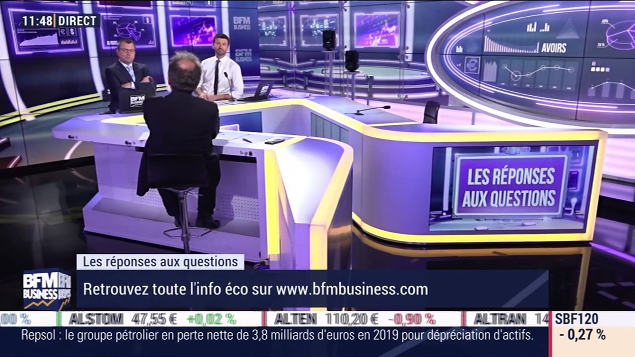 Les questions: Peut-on choisir les ETF pour faire ses premiers pas en Bourse ? - 20/02