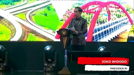 Saat Jokowi Curhat karena Namanya Sering Dicatut Kepala BKPM...