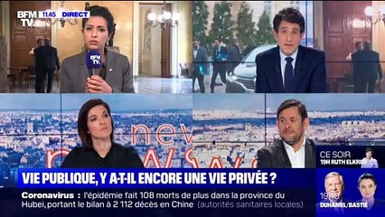 Vie publique, y a-t-il encore une vie privée ? - 20/02