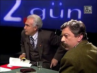 Perinçek- Kürkçü kavgası