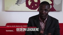Appel au scrutin électoral de l’AESCT