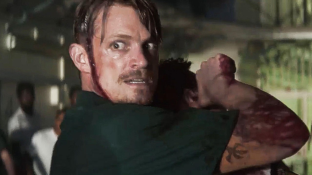 The Informer - Trailer (Deutsch) HD