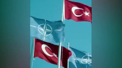 NATO'dan Türkçe paylaşım: Türkiye NATO'dur