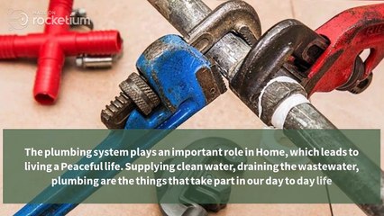 Points to remember while choosing a Plumbing Fitters and Fixtures