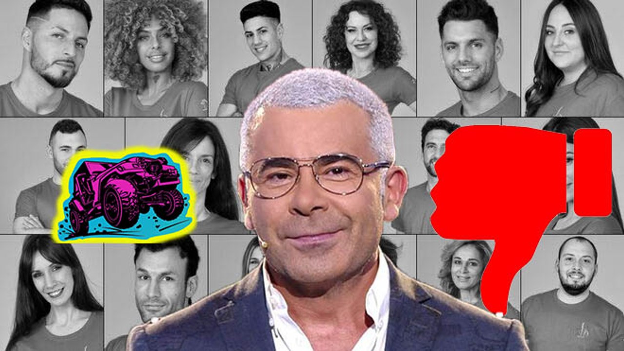 Mátame Camión 22x2: "El gran pufo de 'Supervivientes 2020' que no será una isla de tentaciones ni de lejos"