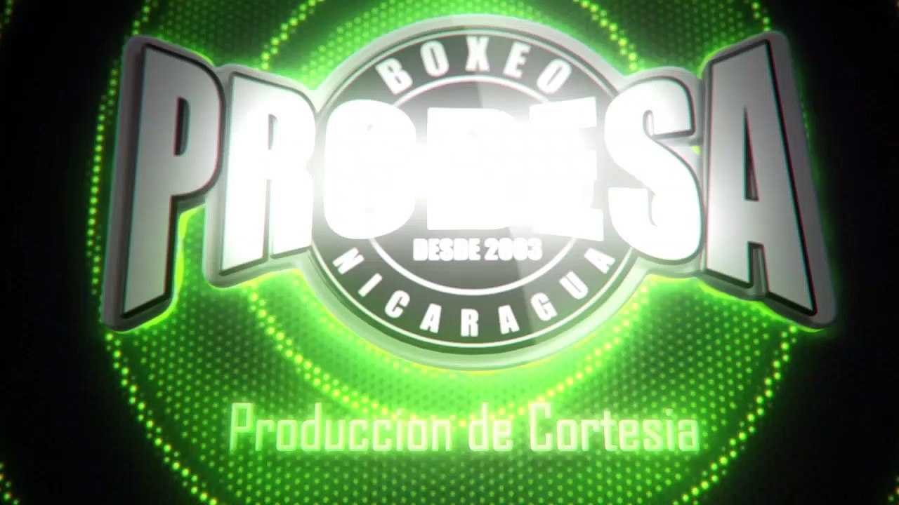 Franklin Lopez VS Cristhian Lopez - Boxeo Amateur - Miercoles de Boxeo