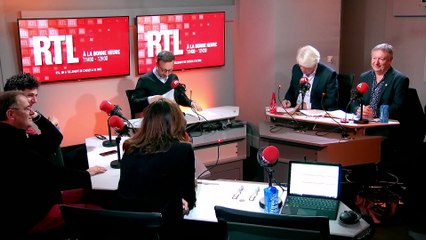 Sandrine Sarroche "Balance ton portrait !" - Jeudi 20 février 2020