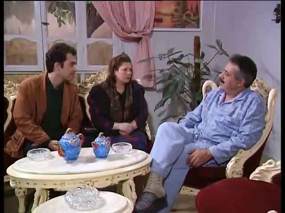 المسلسل السوري يوميات مدير عام الجزء الاول الحلقة 9