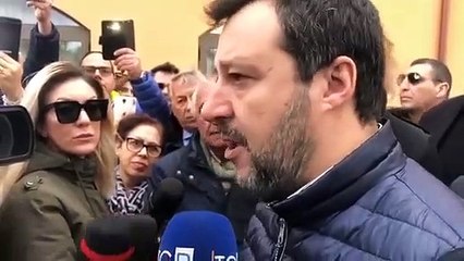 Salvini - Dove governa la Lega il primo incarico riguarda l'agricoltura (20.02.20)