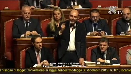 Simone Pillon -Usare il trojan e ogni altro mezzo di intercettazione.(20.02.20)