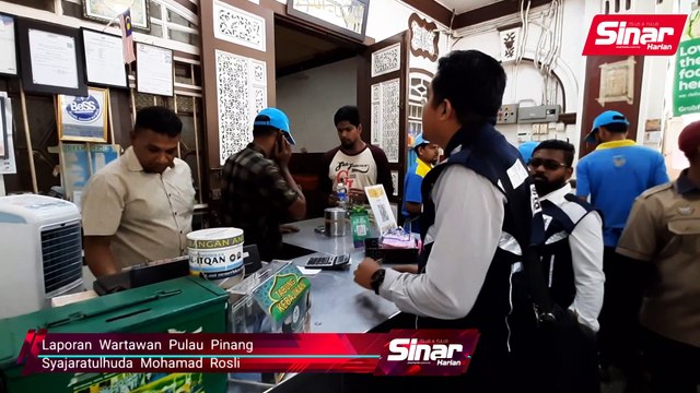 Restoran nasi kandar popular kena kompaun