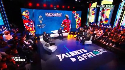 Ballon d'Or: "Sadio Mane est 4ème parce qu'il est africain" Habib Beye