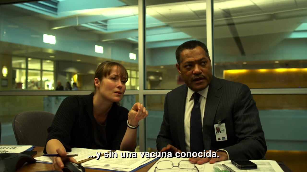 CONTAGION trailer HD - Warner Bros. Pictures