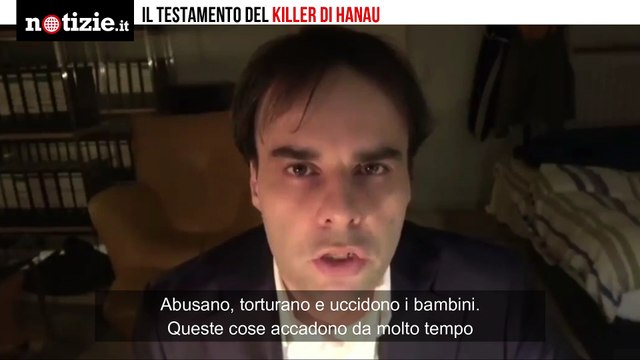 Strage ad Hanau, ecco chi è l'attentatore Tobias R: il suo ultimo messaggio | Notizie.it