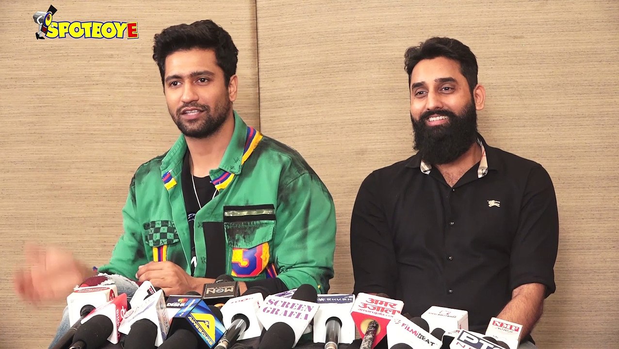 Vicky Kaushal & Director Bhanu Pratap Singh Speak About Their Movie Bhoot-The Haunted Ship