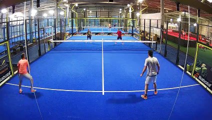 Puntaco #2 du Match du 20/02 à 12:28 - Court Babolat (4PADEL Bordeaux)
