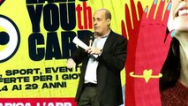 Zingaretti - Nel Lazio scommettiamo sui giovani (20.02.20)