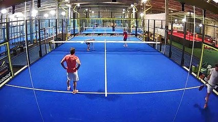 Puntaco #3 du Match du 20/02 à 12:28 - Court Babolat (4PADEL Bordeaux)