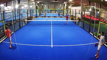Puntaco #7 du Match du 20/02 à 12:28 - Court Babolat (4PADEL Bordeaux)