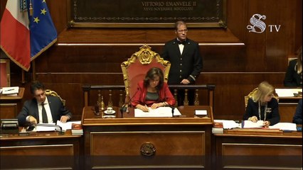 Grazia D-Angelo (M5S) - Dichiarazioni di voto (20.02.20)