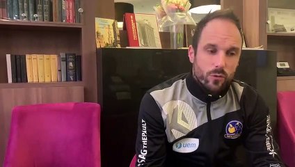 Emmanuel Mayonnade (Metz Handball) : « C’est une galère de venir à Rostov »