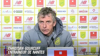 Nantes : Gourcuff pousse un coup de gueule sur la suffisance de certains joueurs