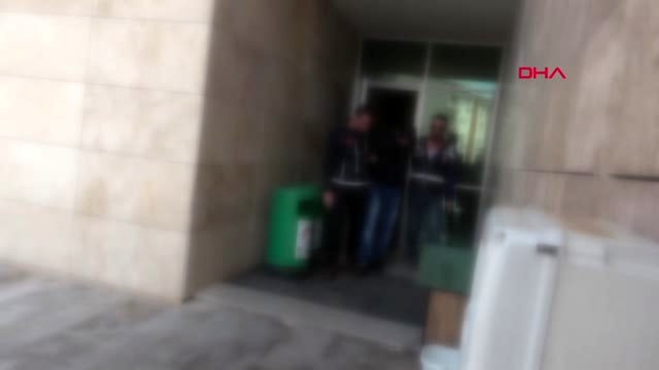 Antalya iranlı iş insanının kasasını soyan 3 iranlı yakalandı