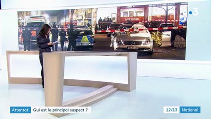 Allemagne : quelles sont les motivations de l'auteur présumé des attaques à Hanau ?