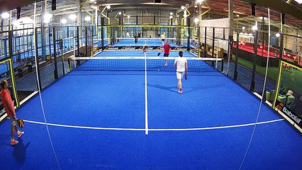 Puntaco #11 du Match du 20/02 à 12:28 - Court Babolat (4PADEL Bordeaux)