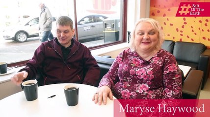 Meet Maryse and Dan: The siblings who just love to be kind