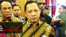 Mendagri Tito: Pengangguran Dikhawatirkan Sebar Hoaks